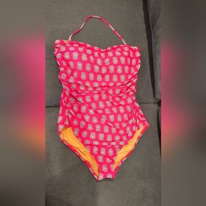 JCrew one-piece swimsuit
